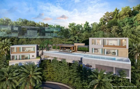 Veranda Villas в Ао Йон: виллы от 82,2 млн ₽, 2026