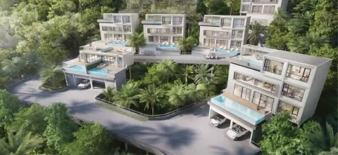 Недвижимость в Пхукет-Тауне 2026: цены от 6,2 млн ₽
