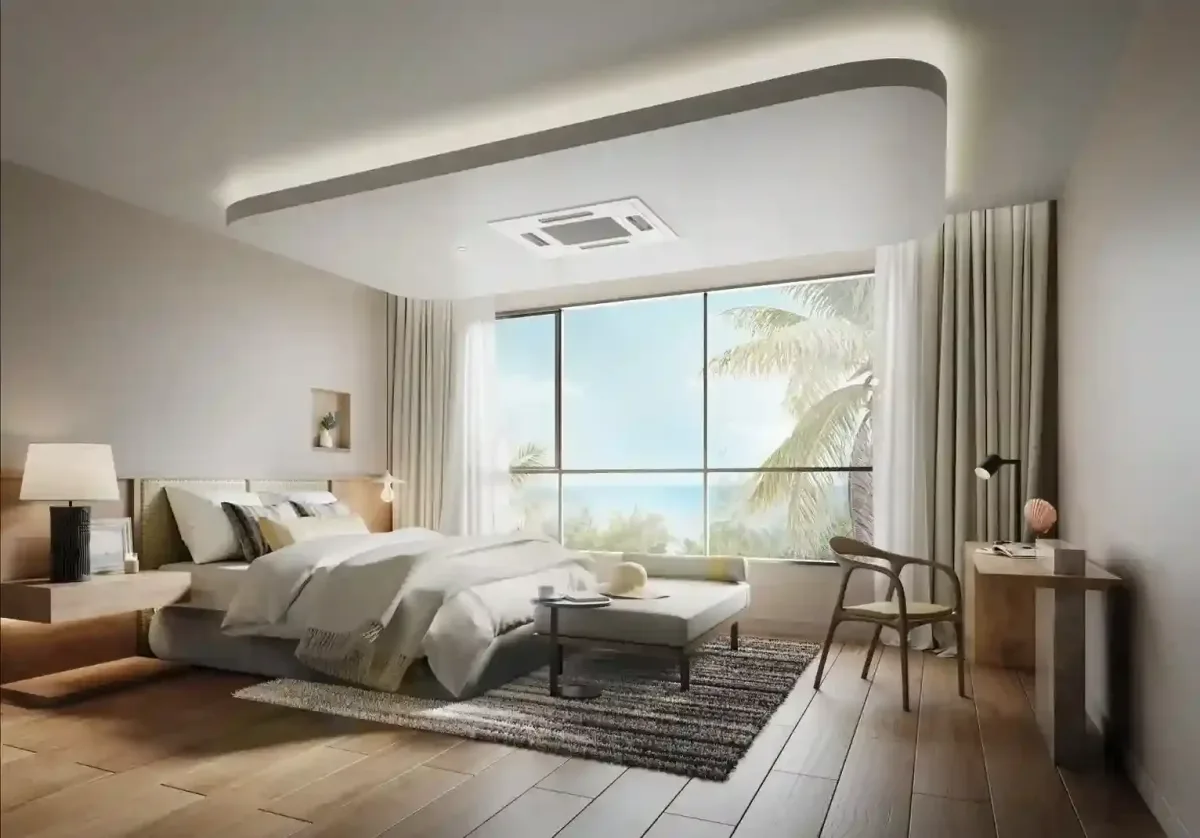 Veranda Villas & Suites Phuket, интерьер