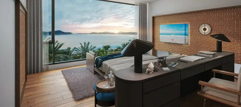 Veranda Villas & Suites, private pool terrace