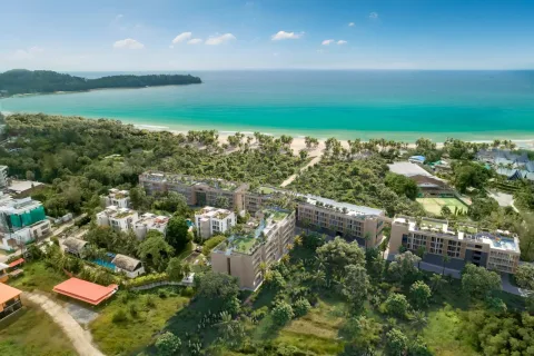 Laguna Reef Beachside в Банг Тао: квартиры от 68,3 млн ₽