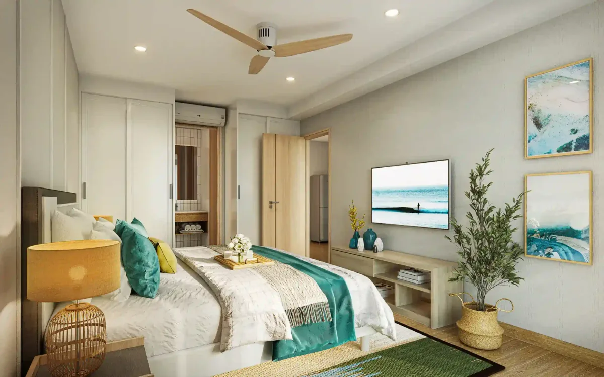 Laguna Reef (Beachside), интерьер