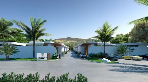 Proxima Villas в Банг Тао: виллы от 34,2 млн ₽, 2026