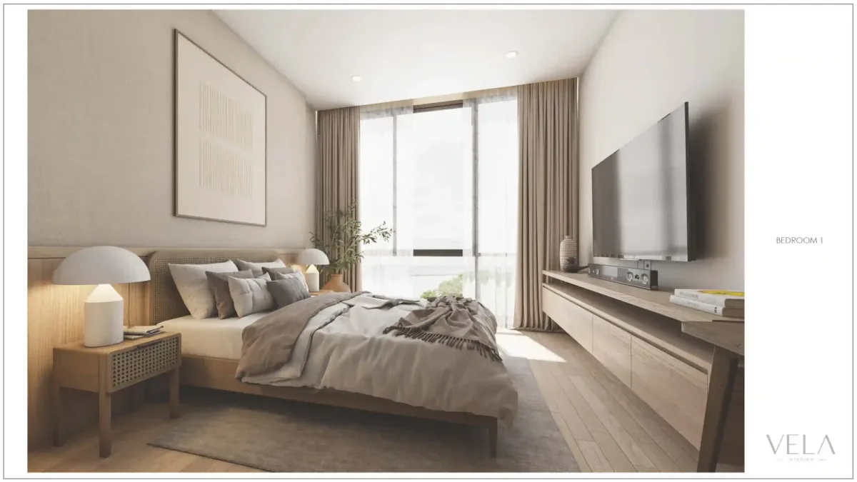 Cascade Bangtao Beach - Phuket, интерьер