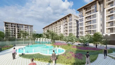 The Ozone Oasis в Банг Тао: квартиры от 13,5 млн ₽, 2026