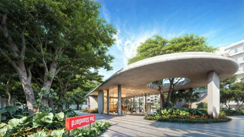 The Standard Residences в Банг Тао: квартиры от 55,4 млн ₽
