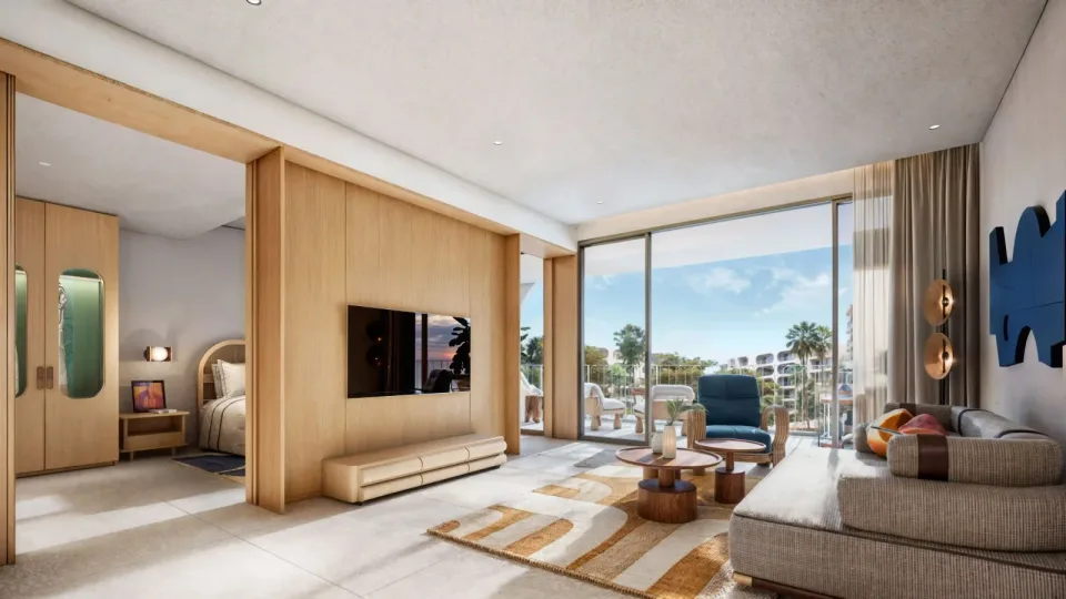 The Standard Residences amenities