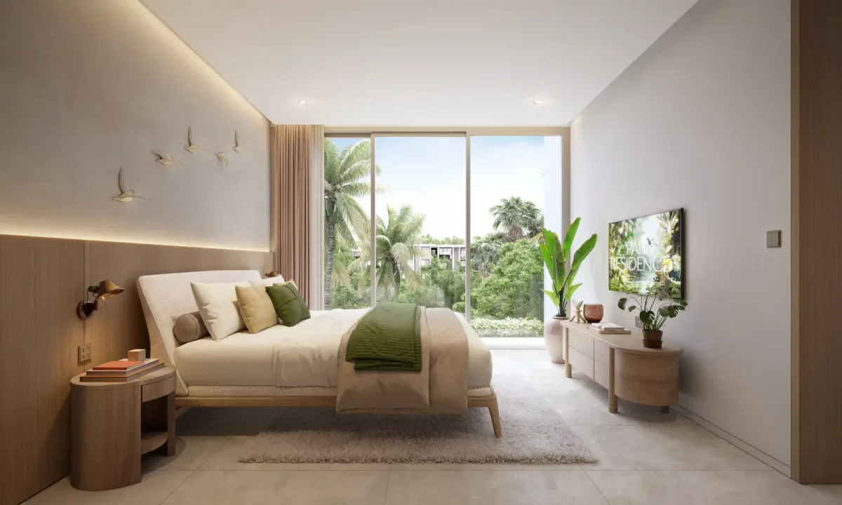 Gardens of Eden - Park Residence, интерьер