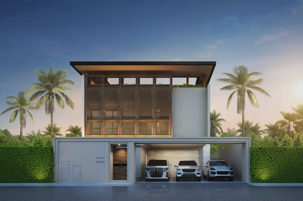 Balco Bangtao Beach Банг Тао 2026 в Банг Тао: виллы от 106