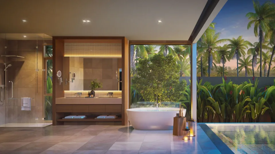 Balco Bangtao Beach interior
