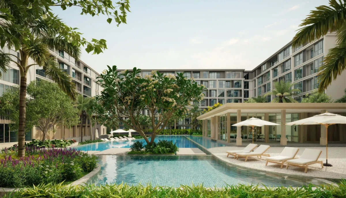 The Ozone Signature Condominium, общий вид