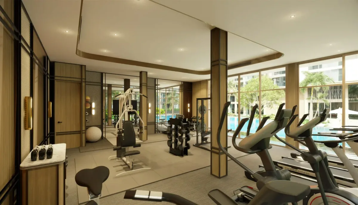 The Ozone Signature Condominium, архитектура