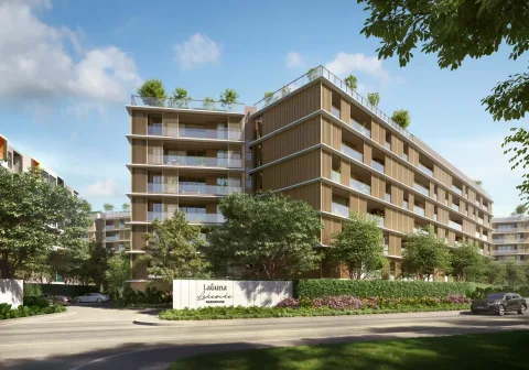 Laguna Aster Lakeside 2: Condos from 10.5M THB