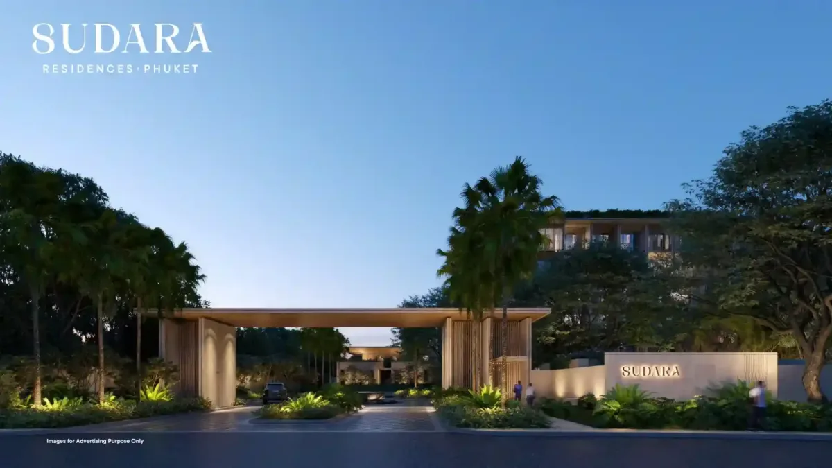 Sudara Phase 1 в Банг Тао: квартиры от 25,3 млн ₽, 2026