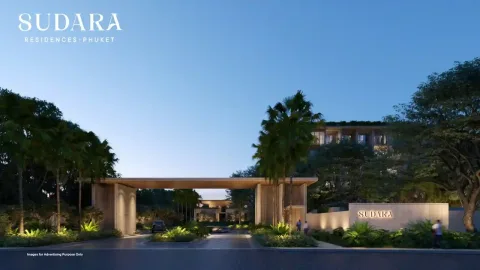 Sudara Phase 1 в Банг Тао: квартиры от 25,3 млн ₽, 2026
