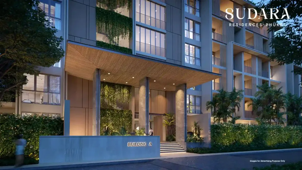 Sudara Phase 1, exterior view