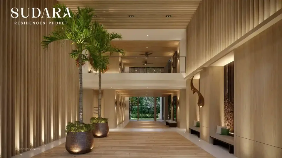 Sudara Phase 1, exterior view