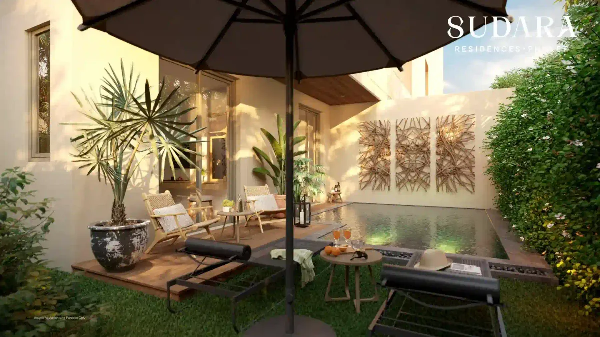 Sudara Phase 1, интерьер