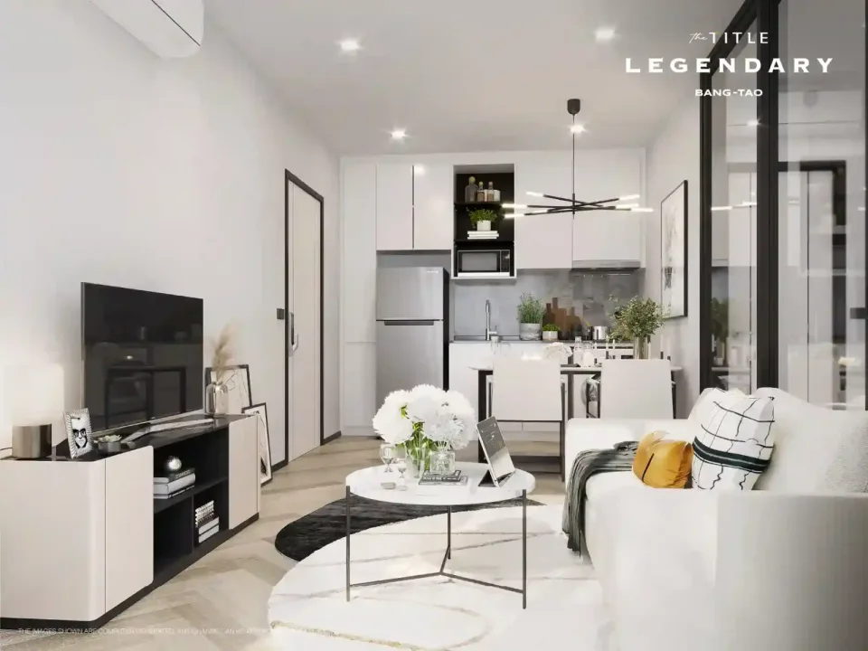 The Title Legendary-Bang Tao, amenities