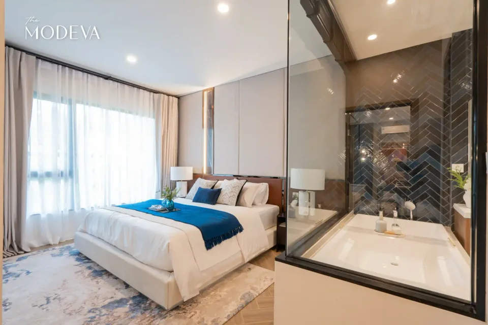 The Modeva, amenities