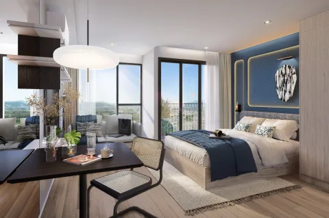 So Origin Lagoon Bang Tao: Condos from 3.55M THB