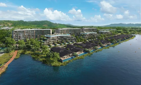 Laguna Lakelands в Банг Тао: квартиры от 20,2 млн ₽, 2026