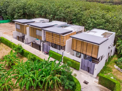 Diamond Pool Villa Банг Тао в Банг Тао: виллы от 34,5 млн ₽
