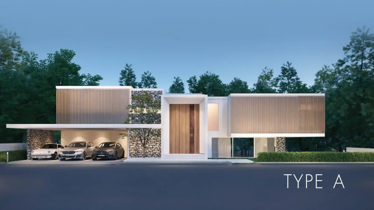 Clover Residence в Банг Тао: виллы от 110,3 млн ₽, 2026