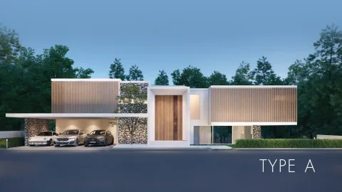 Clover Residence в Банг Тао: виллы от 110,3 млн ₽, 2026
