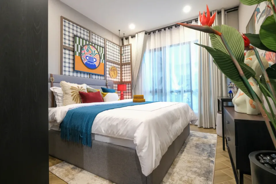 The Title Artrio Bang-Tao, amenities
