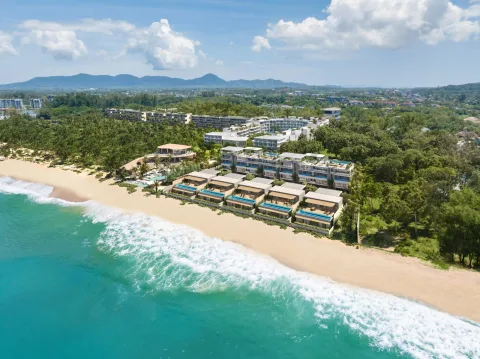Banyan Tree Residences в Банг Тао: виллы от 270,5 млн ₽
