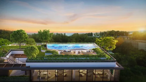 So Origin Bangtao Beach: Condos from 4.91M THB