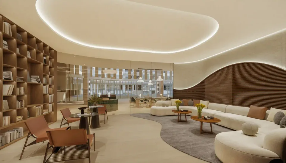 ARISE Vibe, on-site amenities