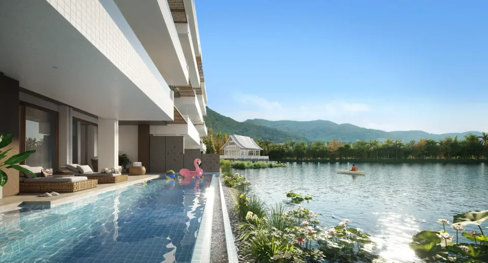 Angsana Oceanview Residence, Angsana Oceanview Residences, amenities