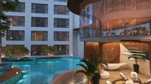 Capri Residences в Банг Тао: квартиры от 14,6 млн ₽, 2026