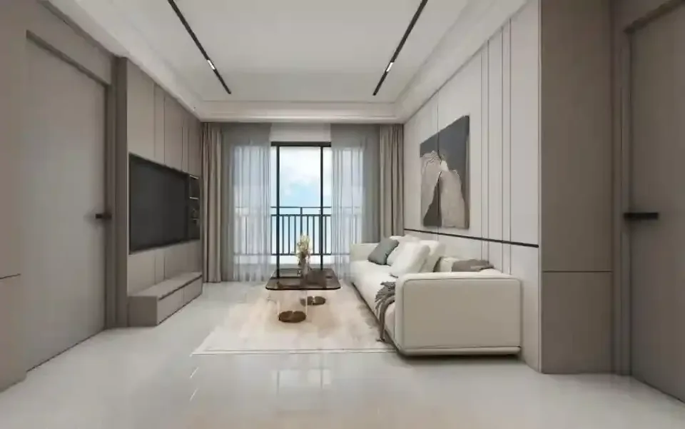 Capri Residences interior bedroom