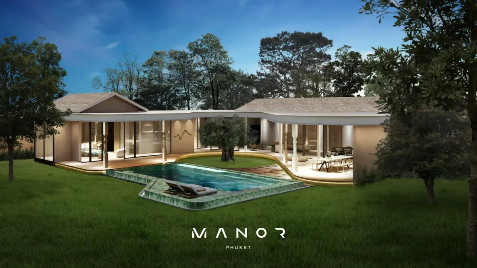 Manor Phuket exterior