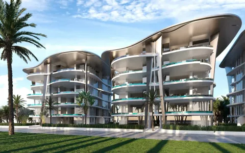 Andaman Boutique Residences в Банг Тао: квартиры от 12,4