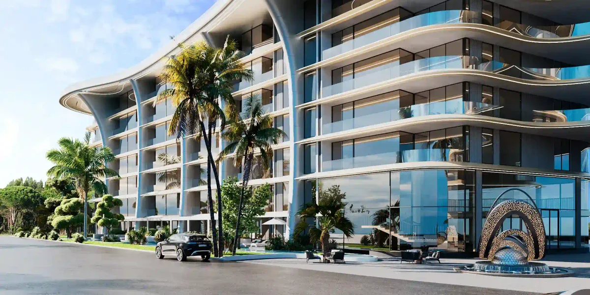 Atrium Andaman City в Банг Тао: квартиры от 15,4 млн ₽