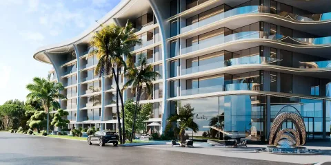 Atrium Andaman City в Банг Тао: квартиры от 15,4 млн ₽