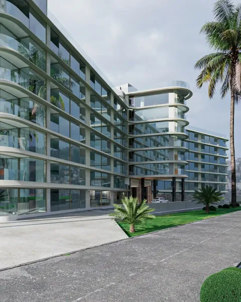 Andaman Riviera в Банг Тао: квартиры от 17,2 млн ₽, 2026