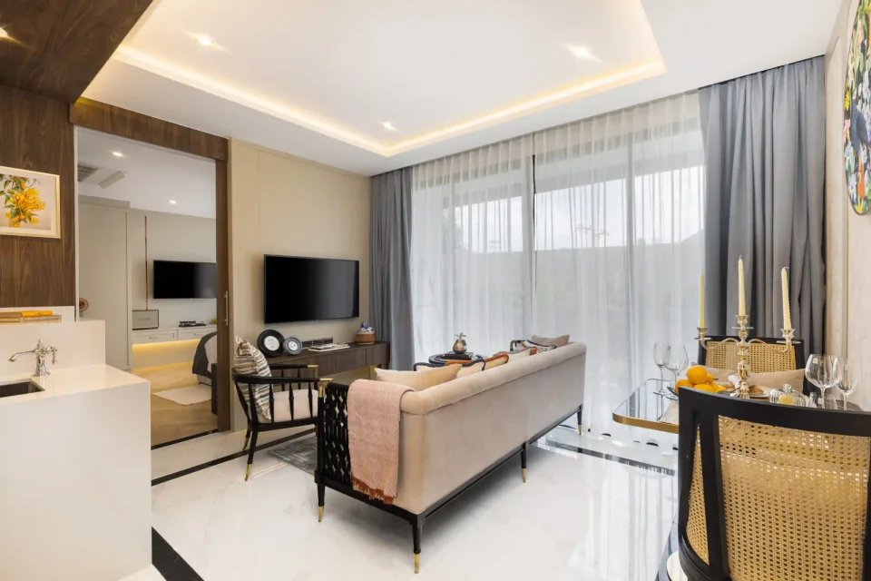 8 Atelier Residence interior details