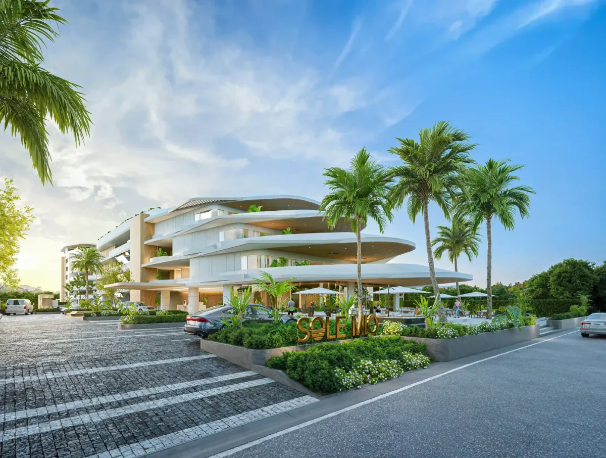 SOLE MIO Residences Банг Тао 2026 в Банг Тао: квартиры от