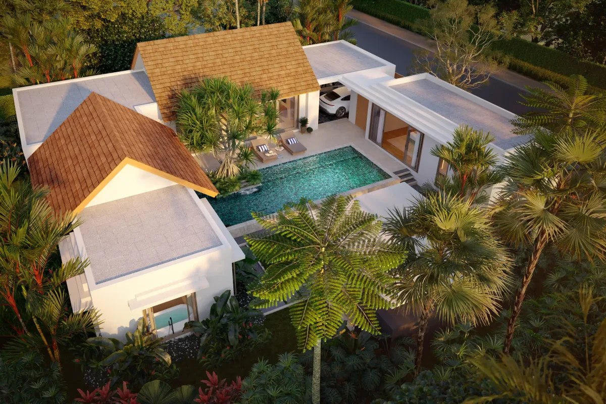 The Tales Story One - Bangjo Phuket, инфраструктура