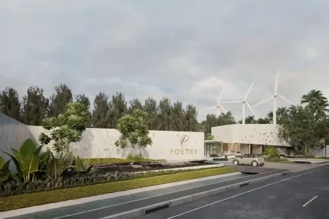 Poetry Villas в Банг Тао: виллы от 140,9 млн ₽, 2026