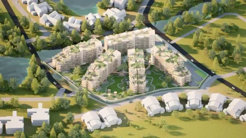 Laguna Golf в Банг Тао: квартиры от 32,6 млн ₽, 2026