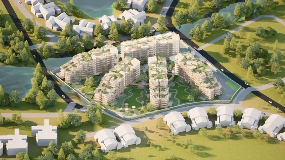laguna golf residences hibiscus exterior