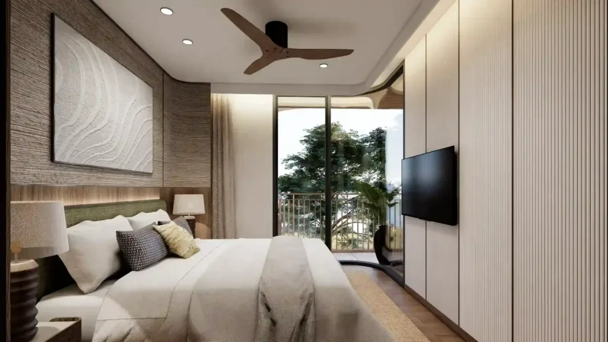 Laguna Golf Residences Hibiscus, интерьер