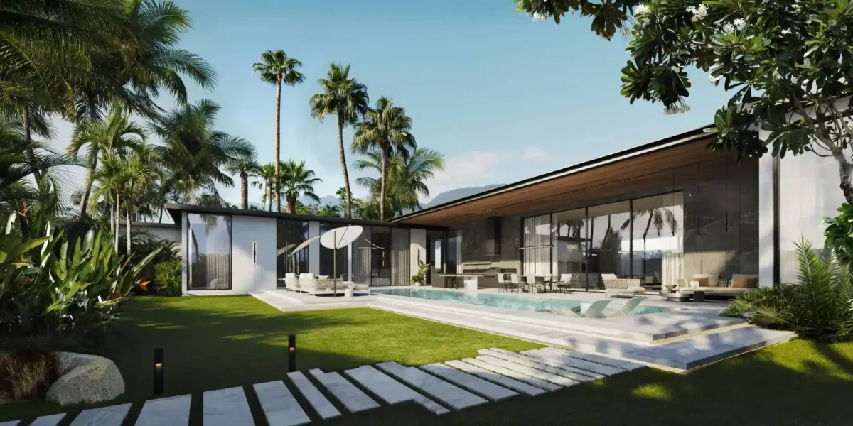 Sunti Villas в Банг Тао: виллы от 88,3 млн ₽, 2026