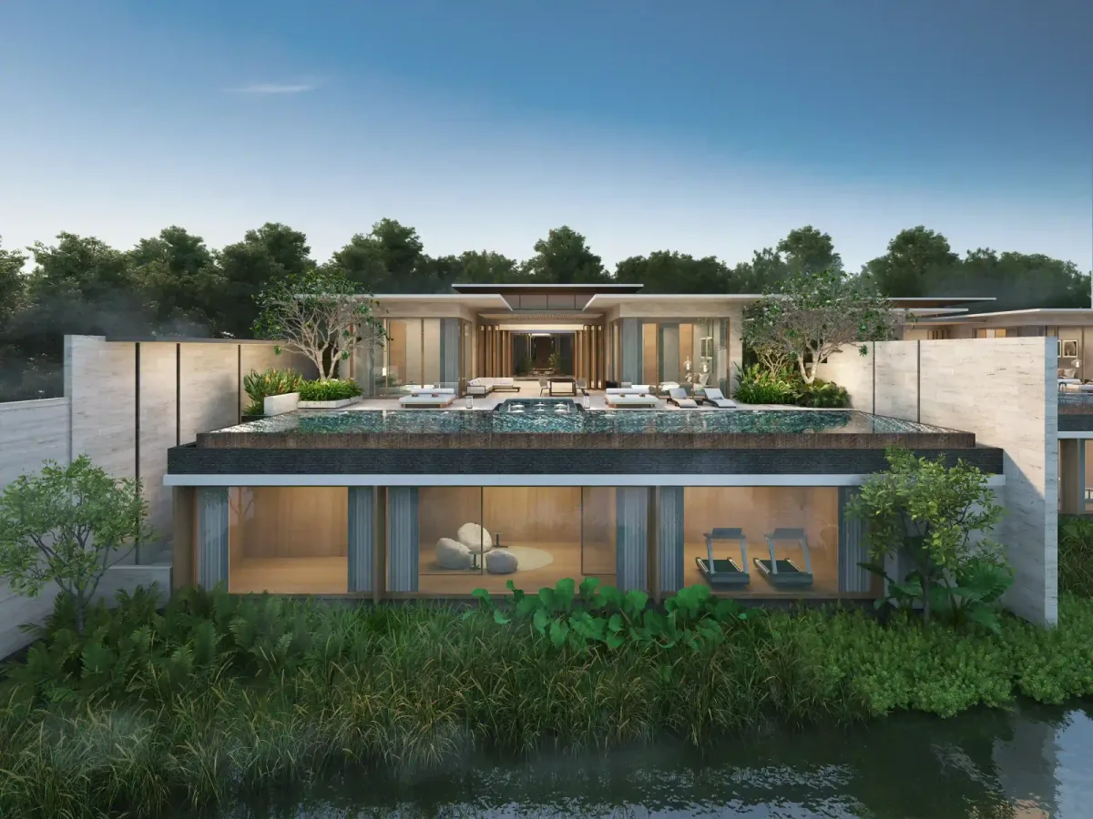 Yara Residences в Банг Тао: виллы от 237,3 млн ₽, 2026